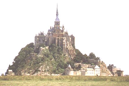 Mont Saint Michel